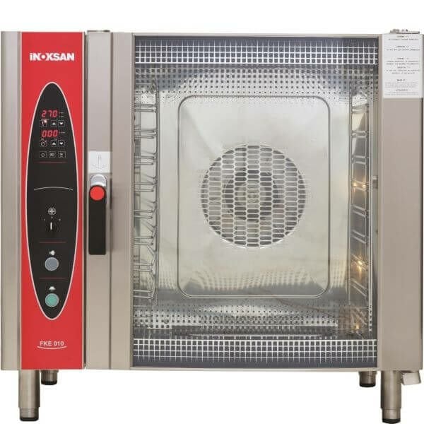 İnoksan Konveksiyonlu Fırın Elektrikli, 10 Tepsi GN 1/1 INO-FKE010