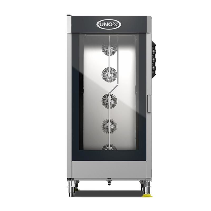 Unox Cheflux Konveksiyonlu Fırın Elektrikli, 20x1/1 XV-1093