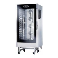 Unox Cheflux Konveksiyonlu Fırın Elektrikli, 20x1/1 XV-1093