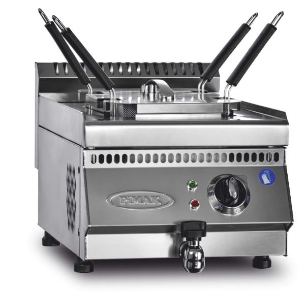 Pimak Makarna Haşlama Makinesi Elektrikli, 10 Litre 40x60x30 Cm M066