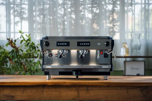 Di Giorgio Lab100 Tam Otomatik 2 Gruplu Espresso Kahve Makinesi
