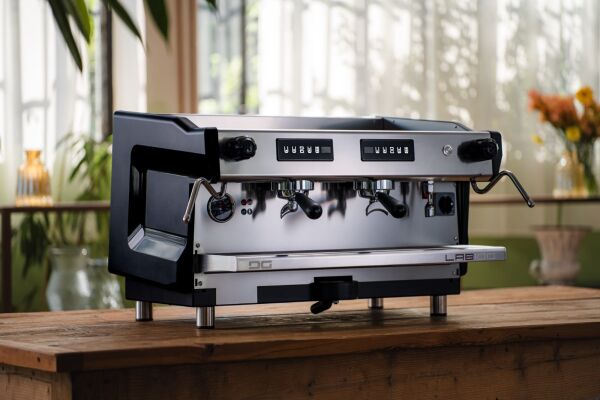Di Giorgio Lab100 Tam Otomatik 2 Gruplu Espresso Kahve Makinesi