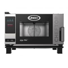 Unox Cheftop One Plus Combi Fırın Elektrikli, 3x1/1 XEVC-0311-EPRM