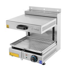 Turhan Çelik Asansörlü Salamander Elektrikli, 45x50x60 cm