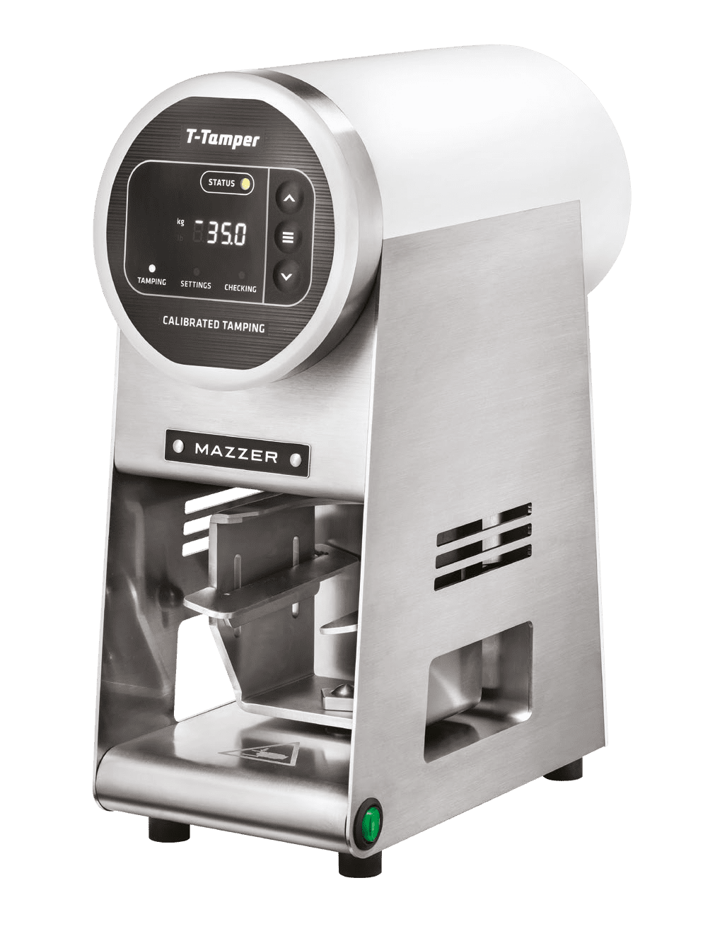 Mazzer T-Tamper Otomatik Espresso Sıkıştırma Makinesi