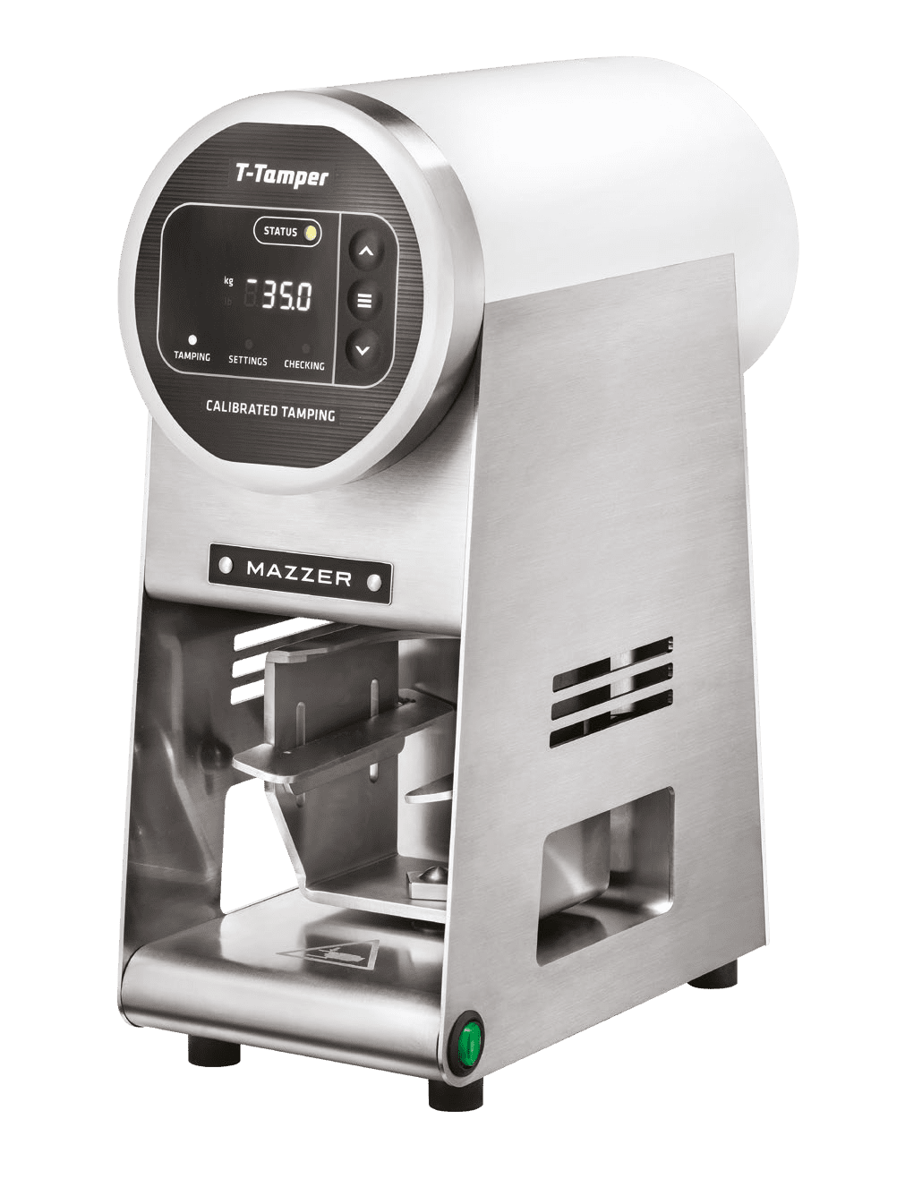 Mazzer T-Tamper Otomatik Espresso Sıkıştırma Makinesi