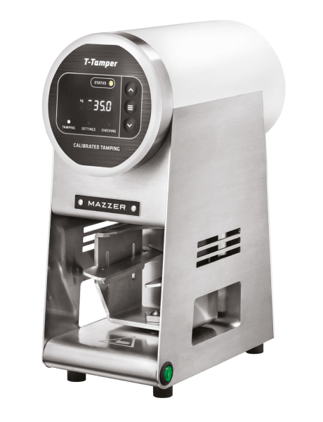 Mazzer T-Tamper Otomatik Espresso Sıkıştırma Makinesi