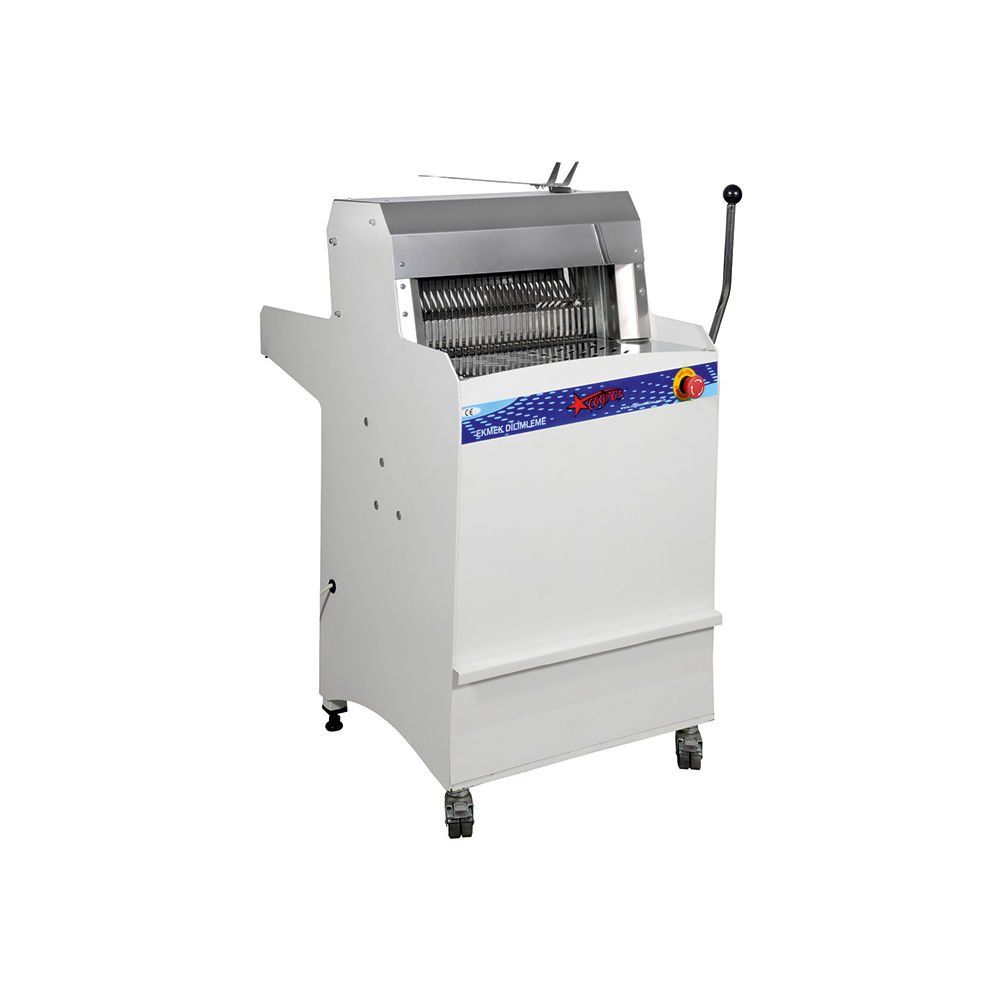 Çağdaş Trabzon Ekmeği Dilimleme Makinesi, 12-15-20 MM, 380V, EDT 166303