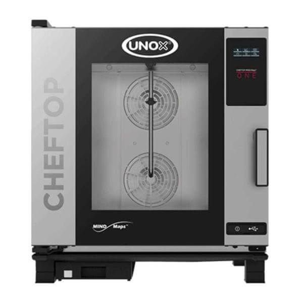 Unox Cheftop One Combi Fırın Elektrikli, 10X1/1 XEVC-1011-E1RM