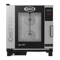 Unox Cheftop One Combi Fırın Elektrikli, 10X1/1 XEVC-1011-E1RM