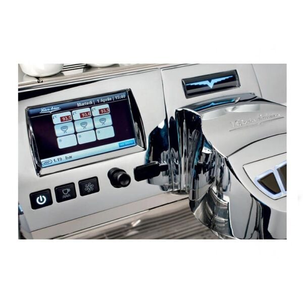 Victoria Arduino Black Eagle Gravi T3 Espresso Kahve Makinesi, 3 Gruplu