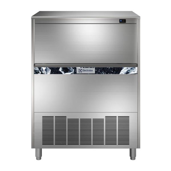 Electrolux Professional Hazneli Küp Buz Makinesi, Kapasite 153 kg/gün, 730307