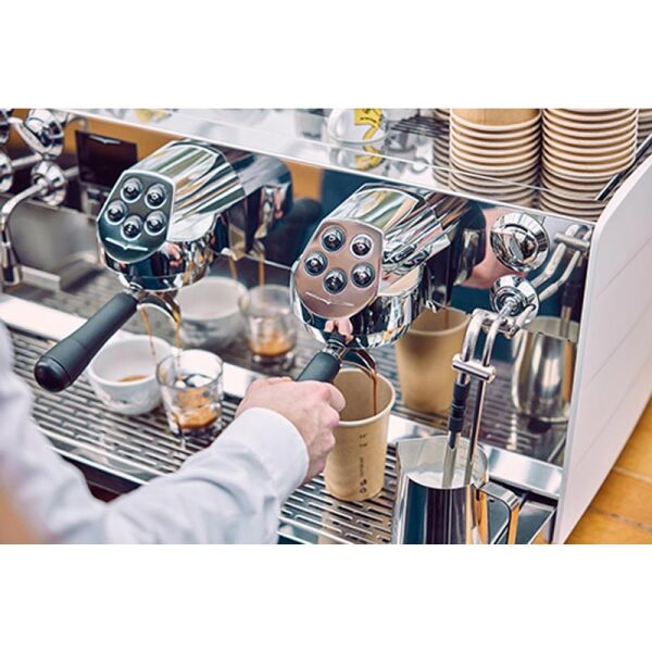 Victoria Arduino Eagle Tempo Digit Espresso Kahve Makinesi 2 Gruplu