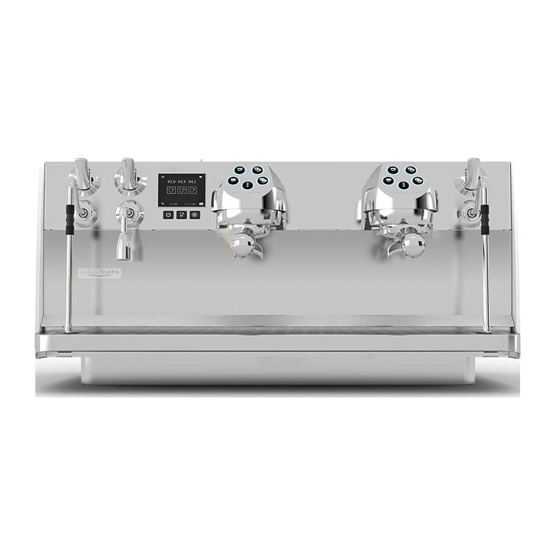 Victoria Arduino Eagle Tempo Digit Espresso Kahve Makinesi 2 Gruplu