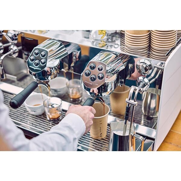 Victoria Arduino Eagle Tempo Digit Espresso Kahve Makinesi 3 Gruplu