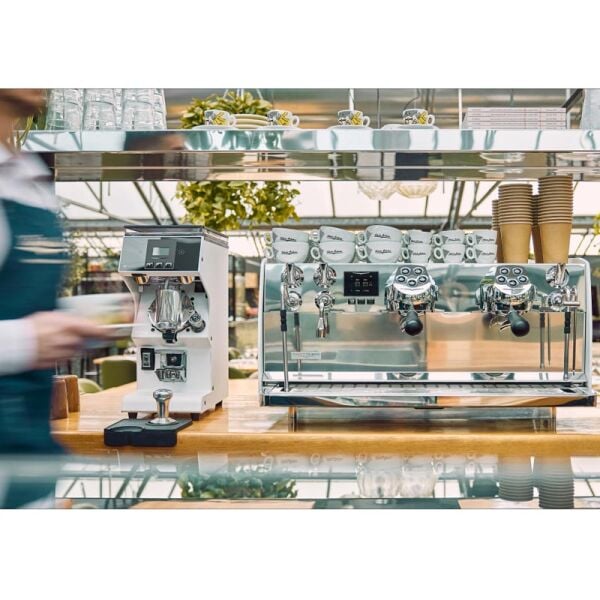 Victoria Arduino Eagle Tempo Digit Espresso Kahve Makinesi 3 Gruplu