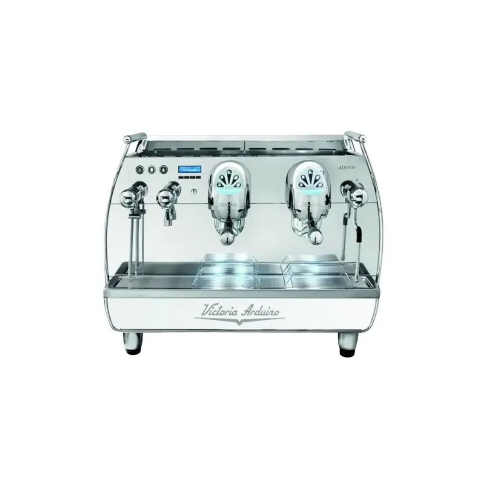 Victoria Arduino Adonis 1905 2 Gruplu Espresso Kahve Makinesi