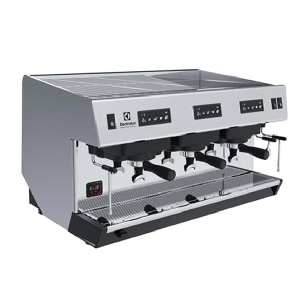 Electrolux Professional Classic Tam Otomatik Espresso Kahve Makinesi, 3 Gruplu 602635