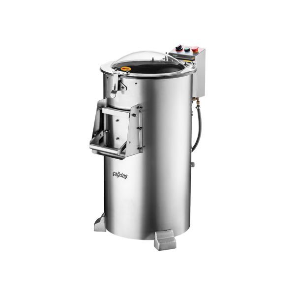 Çağdaş Patates Soyma Makineleri 220v, 20 Kg PSZ 226201