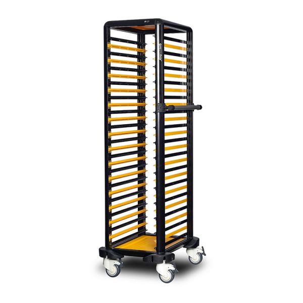 Gastrolley Küvet Taşıma Arabası 29 Raflı, G.GN.150.S.1