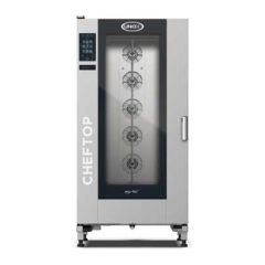 Unox Cheftop Plus Combi Fırın Elektrikli, 20x2/1 XEVL-2021-YPRS