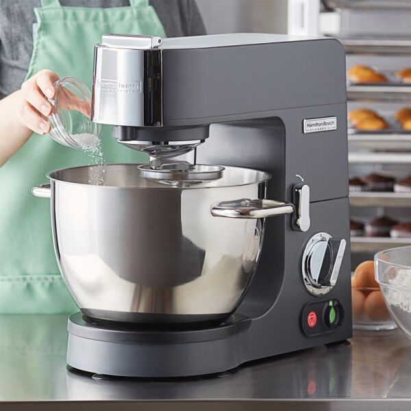 Hamilton Beach CPM800 Stand Mikser, 8 L