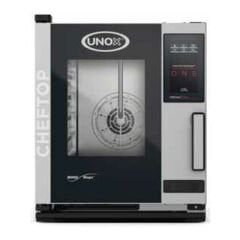 Unox Cheftop Compact One Combi Fırın Elektrikli, 5x2/3 XECC-0523-E1RM
