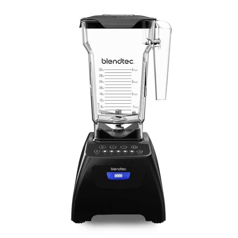 Blendtec Classic 575 Blender 2+2 Programlı, 3 Beygir, 1560 W