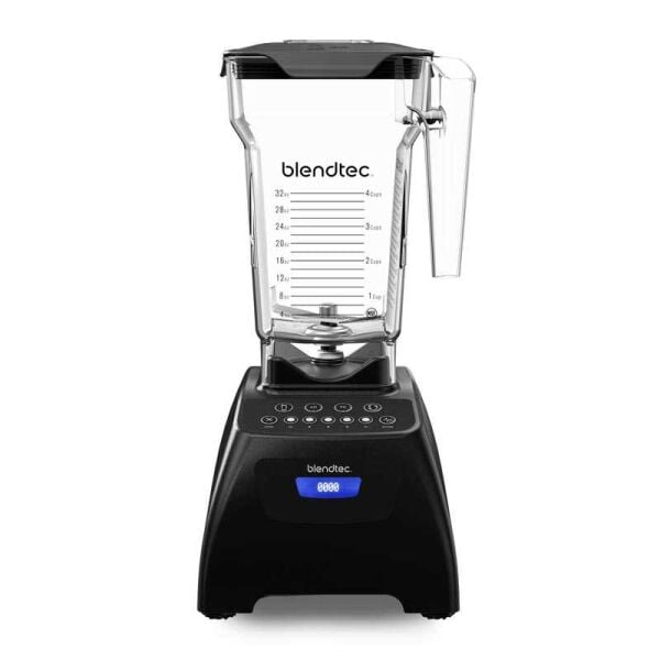 Blendtec Classic 575 Blender 2+2 Programlı, 3 Beygir, 1560 W