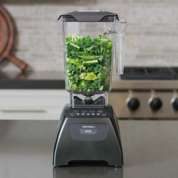 Blendtec Classic 575 Blender 2+2 Programlı, 3 Beygir, 1560 W