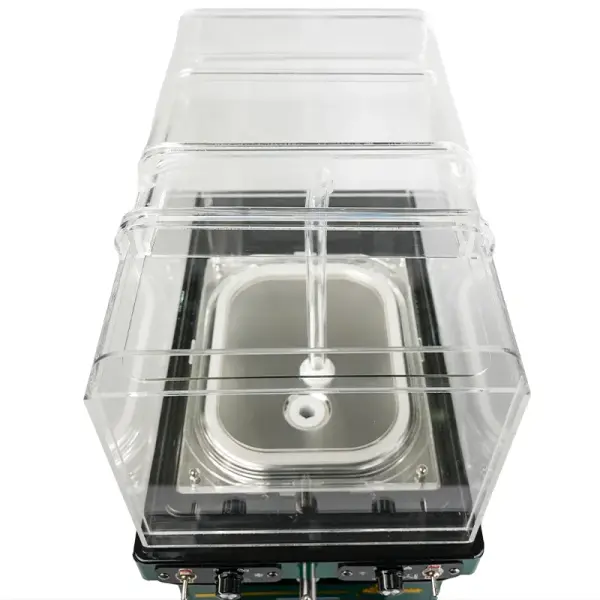 Fulimera Soğuk İçecek Dispenseri, Köpüklü Ayran Makinası, 30 Lt