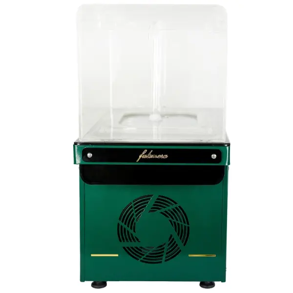Fulimera Soğuk İçecek Dispenseri, Köpüklü Ayran Makinası, 30 Lt