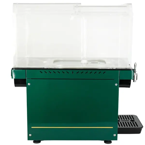 Fulimera Soğuk İçecek Dispenseri, Köpüklü Ayran Makinası, 30 Lt