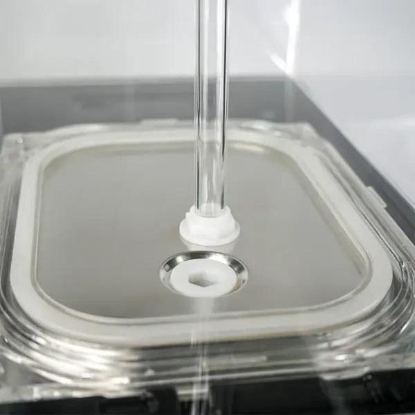 Fulimera Soğuk İçecek Dispenseri, Köpüklü Ayran Makinası, 30 Lt