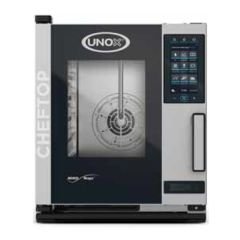 Unox Cheftop Compact Plus Combi Fırın Elektrikli, 5X1/1 XECC-0513-EPRM