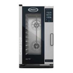 Unox Cheftop Compact Plus Combi Fırın Elektrikli, 10X1/1 XECC-1013-EPRM