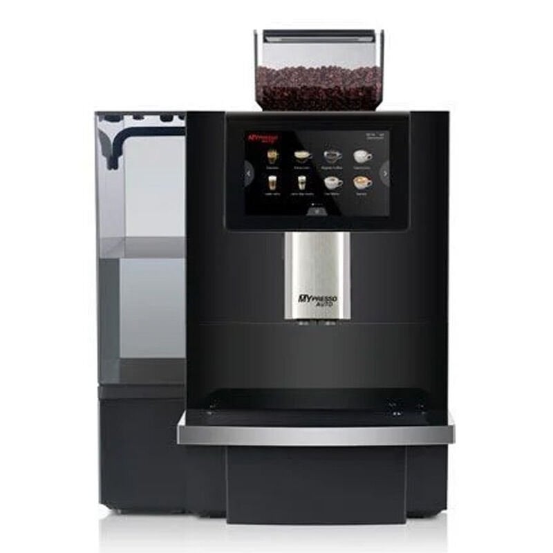 Mypresso Süper Otomatik Espresso Kahve Makinesi, AUTO11-PRO