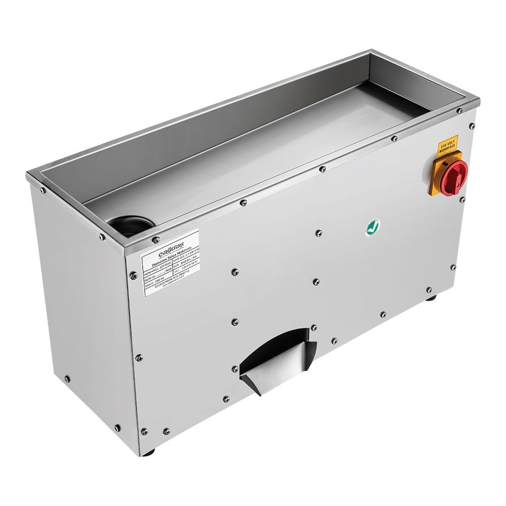 Çağdaş Domates Salça Makinesi, 500Kg/Saat DSM 450201