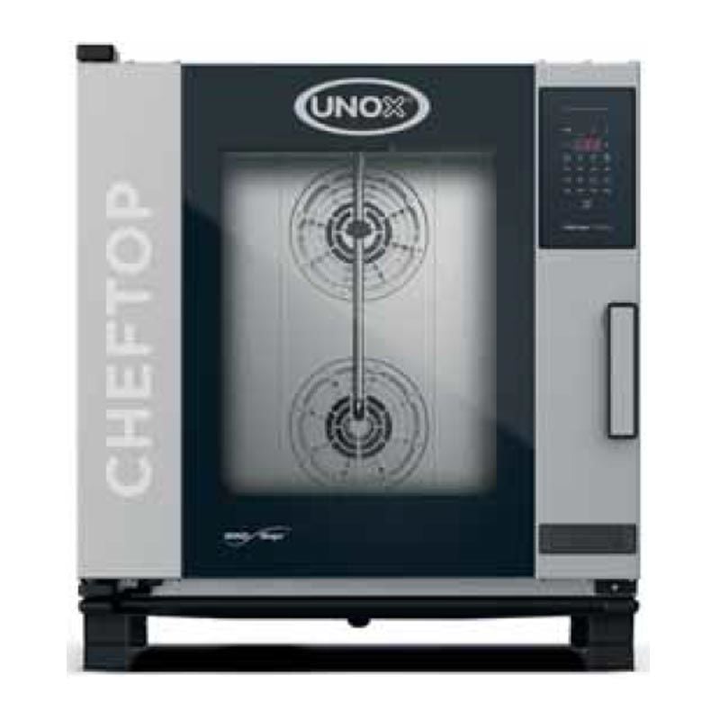 Unox Cheftop Zero Konveksiyonlu Fırın  Elektrikli, 7X1/1 XEVC-0711-EZRM