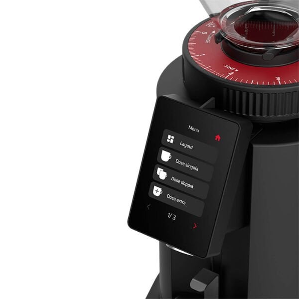 Mypresso Leon Venezia 700 Kahve Öğütücü Değirmen, Siyah