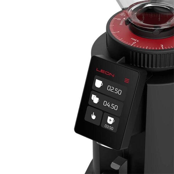 Mypresso Leon Venezia 800 RS Kahve Öğütücü Değirmen, Siyah