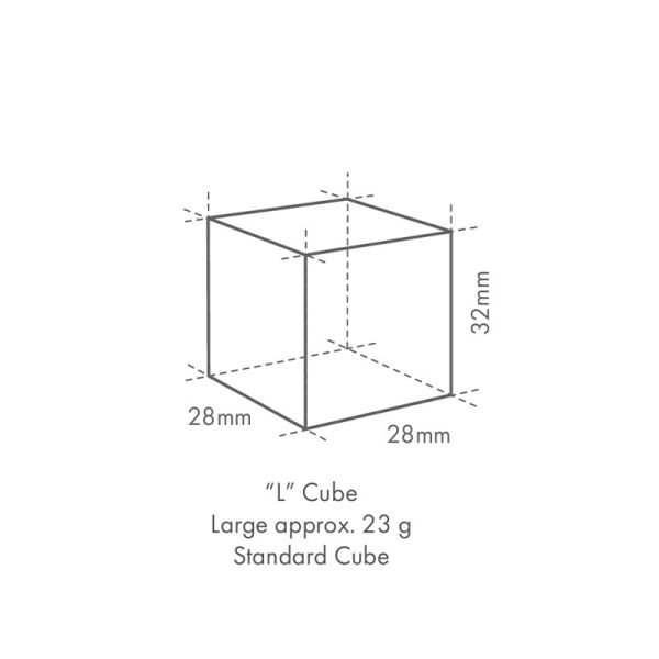 Hoshizaki Küp Buz Makinesi 95 kg/gün Kapasiteli IM-100CNE-HC