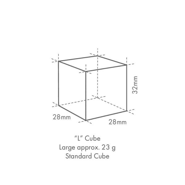 Hoshizaki Küp Buz Makinesi 95 kg/gün Kapasiteli IM-100CNE-HC