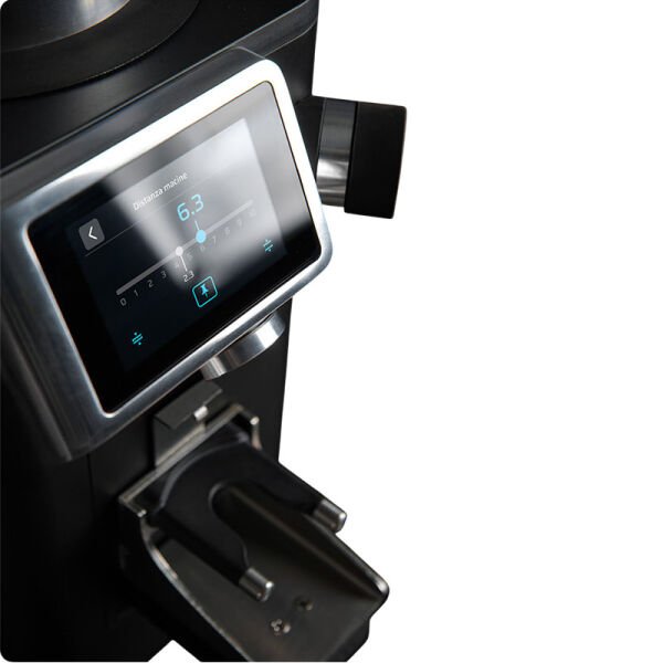 Ceado Rev Zero Wam Dijital Kahve Değirmeni, Siyah