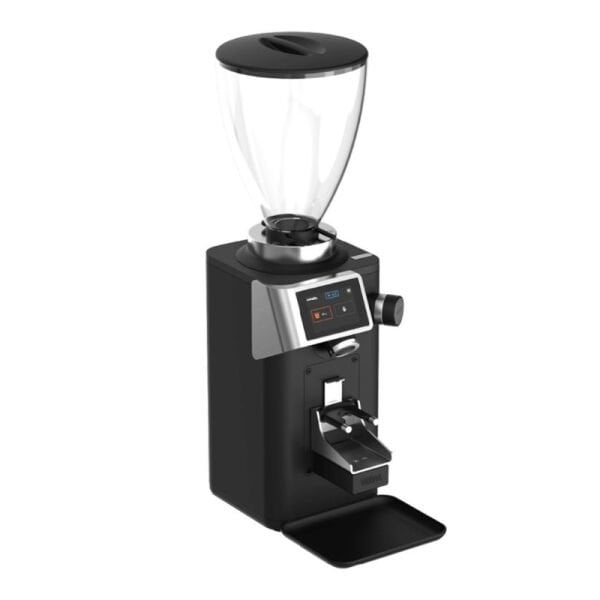 Ceado Rev Zero Wam Dijital Kahve Değirmeni, Siyah