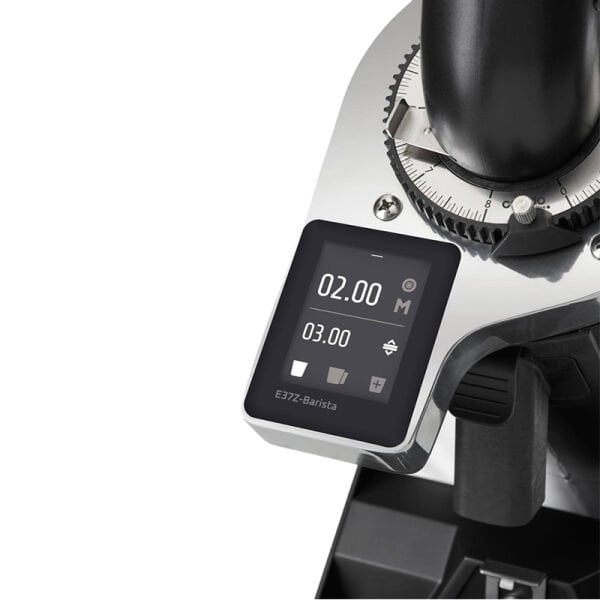 Ceado E37Z Barista RS Dijital Kahve Değirmeni, Siyah