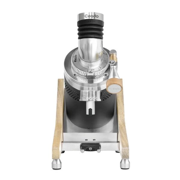 Ceado E37Z Naked Kahve Değirmeni, Siyah