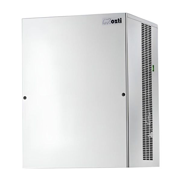 Öztiryakiler Hızlı Küp Buz Makinesi, Kapasite 140 kg/gün, ODB140A