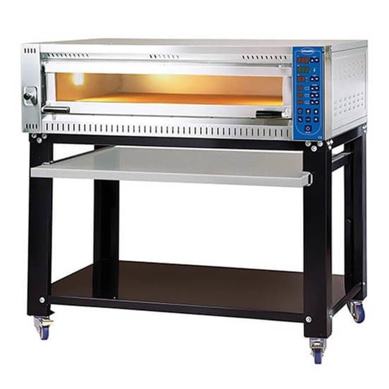 Öztiryakiler Pizza Lahmacun Fırını Elektrikli, Tek Katlı Tezgahlı