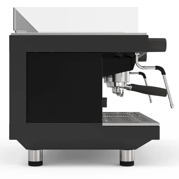 Sanremo Zoe Tall Sed Espresso Kahve Makinesi, 2 Gruplu, Siyah